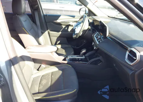 2025 Chevrolet Trailblazer Fwd Activ from USA, damaged, VIN KL79MVSL6SB017471